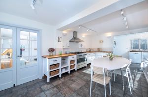Dining kitchen- click for photo gallery